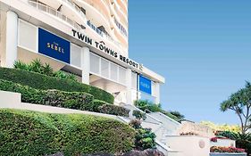 The Sebel Twin Towns